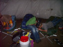 Kanu Tour 2007